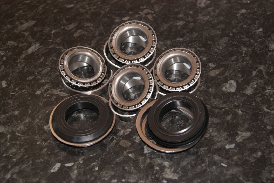 Buying Guides Trailer Wheel Bearing Kits